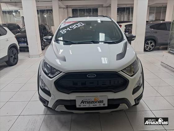 FORD ECOSPORT 2.0 DIRECT FLEX STORM 4WD AUTOMÁTICO